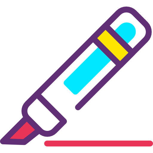 Highlighter Symbol