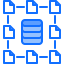 Database biểu tượng 64x64