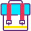 Backpack icon 64x64