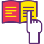 Open book icon 64x64