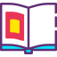 Open book icon 64x64