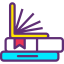 Open book icon 64x64