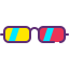 Eyeglasses ícone 64x64