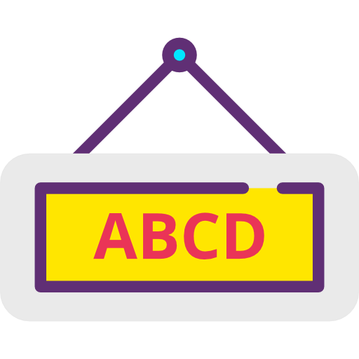 Abc icon