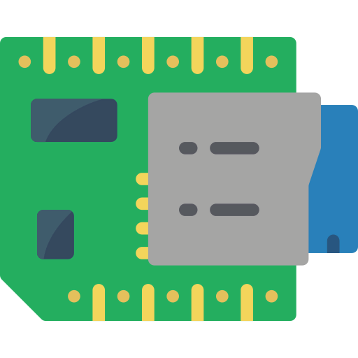 Card reader icon