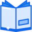 Open book 图标 64x64