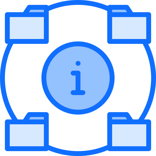 Folders icon