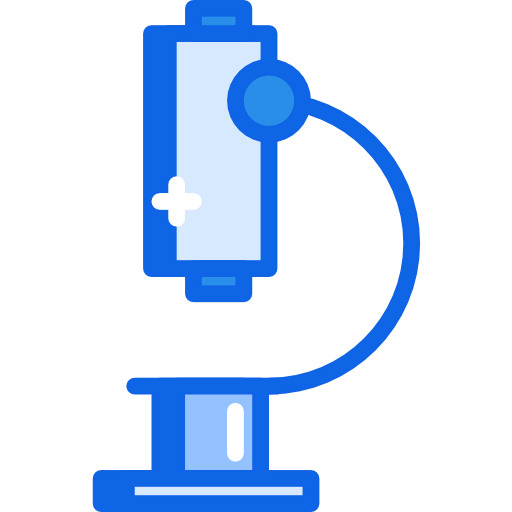 Microscope icon