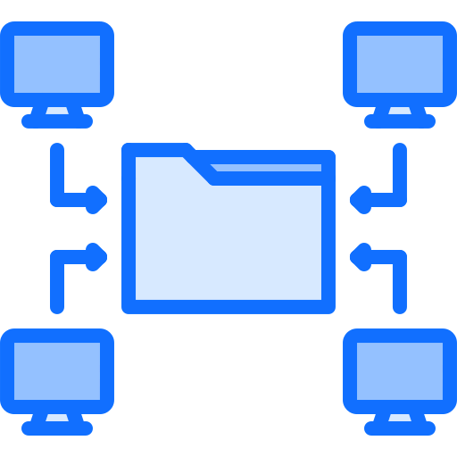 Cloud computing biểu tượng