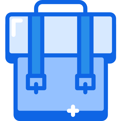 Backpack icon