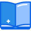 Open book icon 64x64