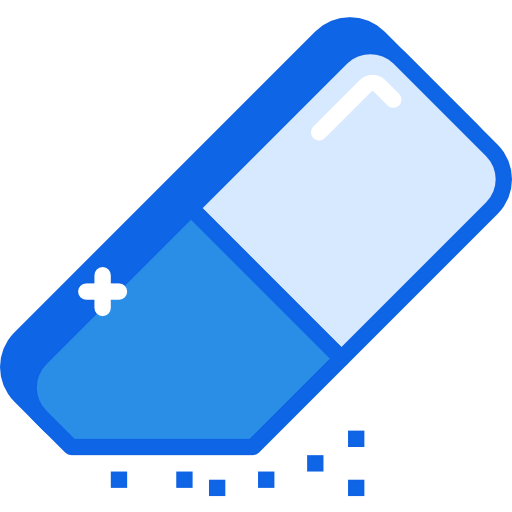 Eraser icon