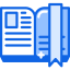 Open book biểu tượng 64x64