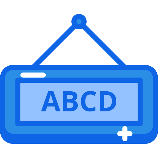 Abc icon
