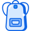 Backpack biểu tượng 64x64