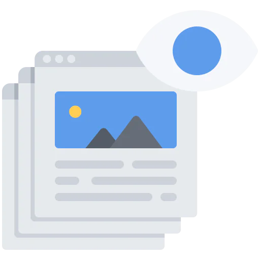 Website icon