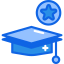 Mortarboard biểu tượng 64x64
