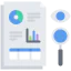 Statistics icon 64x64