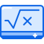 Maths biểu tượng 64x64