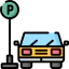 Parking icon 64x64