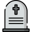 Tombstone icon 64x64