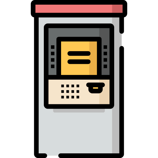 Atm ícono