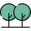 Trees icon 64x64