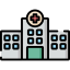Hospital icon 64x64