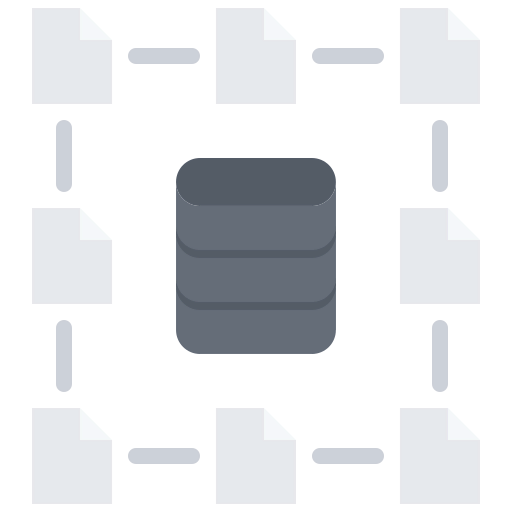 Database ícone