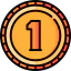 Coin icon 64x64