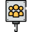 Meeting point icon 64x64
