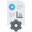 Statistics icon 64x64