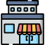 Supermarket icon 64x64