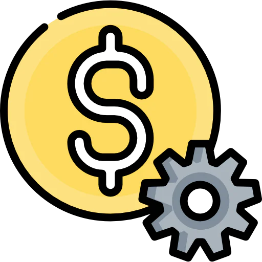 Dollar icon
