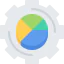 Statistics icon 64x64