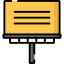 Billboard icon 64x64