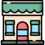 Barber shop icon 64x64