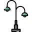 Street light icon 64x64