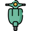 Motorcycle icon 64x64