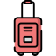 Suitcase icon 64x64