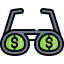 Glasses icon 64x64