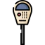 Parking meter icon 64x64
