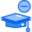 Mortarboard biểu tượng 64x64