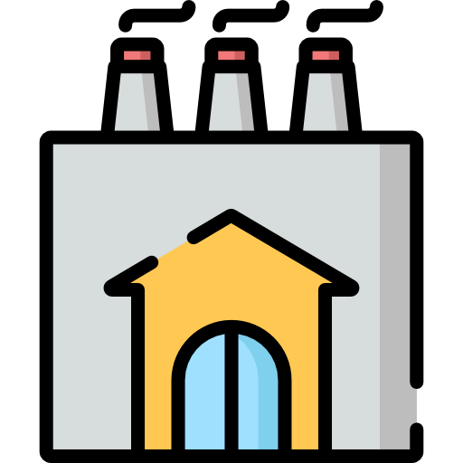 Factory アイコン