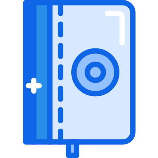 Notebook icon