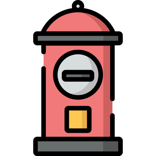 Mail box icon