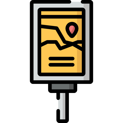 Map icon
