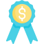Dollar icon 64x64