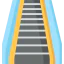 Escalator icon 64x64
