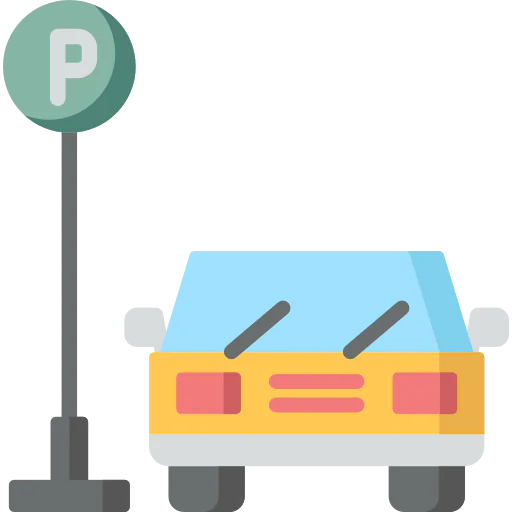 Parking icon